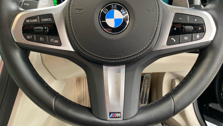 BMW 8 Series 840i M Sport 4dr Auto Petrol Saloon